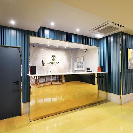 Mariposa Hotel Songtan Pyeongtaek Bagian luar foto