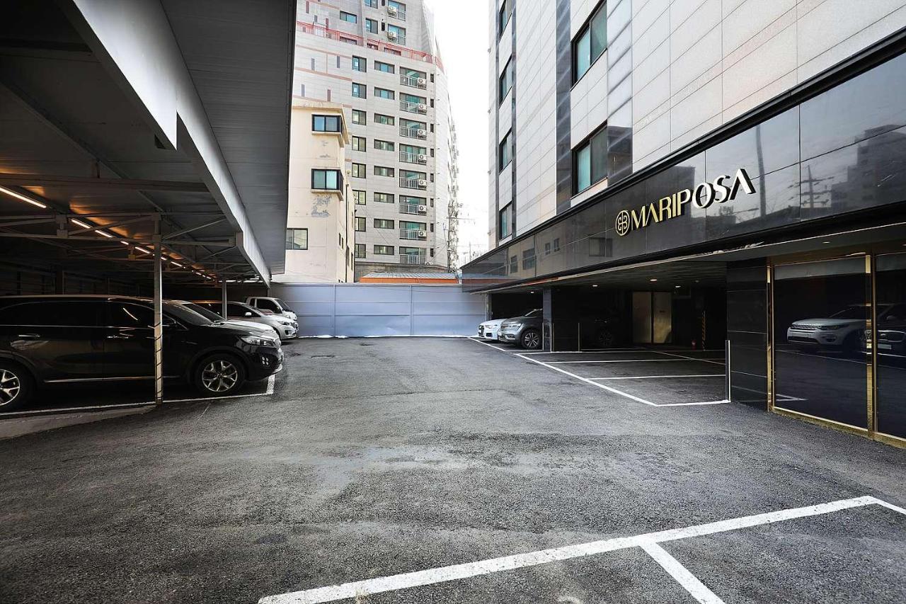 Mariposa Hotel Songtan Pyeongtaek Bagian luar foto