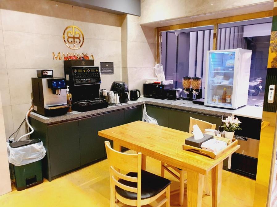 Mariposa Hotel Songtan Pyeongtaek Bagian luar foto
