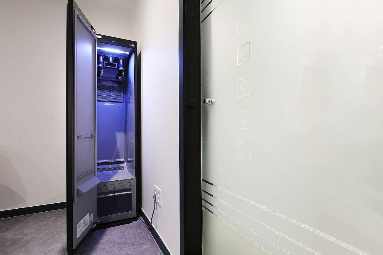 Mariposa Hotel Songtan Pyeongtaek Bagian luar foto