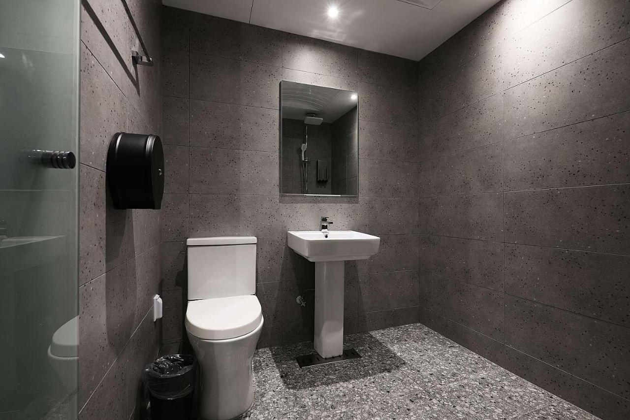Mariposa Hotel Songtan Pyeongtaek Bagian luar foto